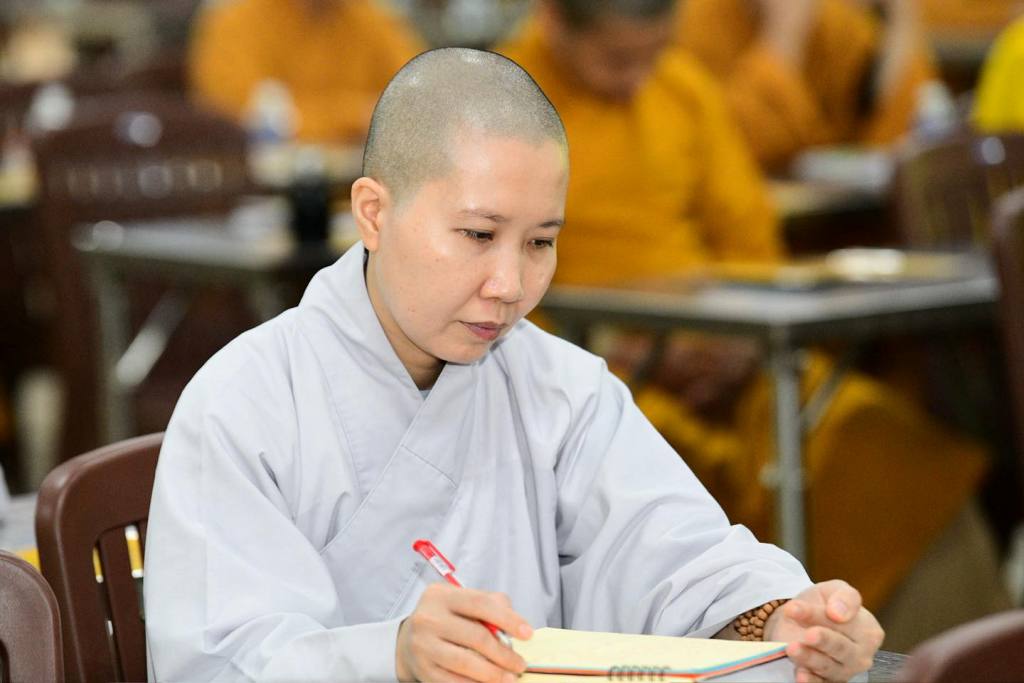 TỔNG QUAN LỘ TRÌNH TỈNH THỨC – KIM CHỈ NAM TU HỌC CHO HÀNH GIẢ AN CƯ TẠI TRƯỜNG HẠ CHÙA GIÁC NGỘ (XÃ ĐẤT ĐỎ, TP. HCM)