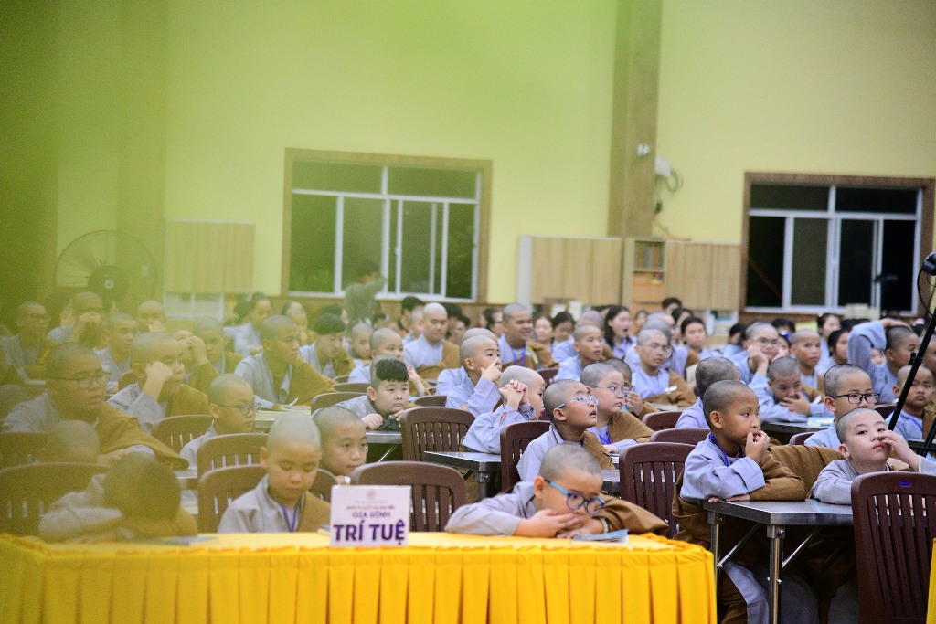 GIEO HẠT GIỐNG HIẾU HẠNH QUA THỜI PHÁP THOẠI “ƠN NGHĨA SINH THÀNH”