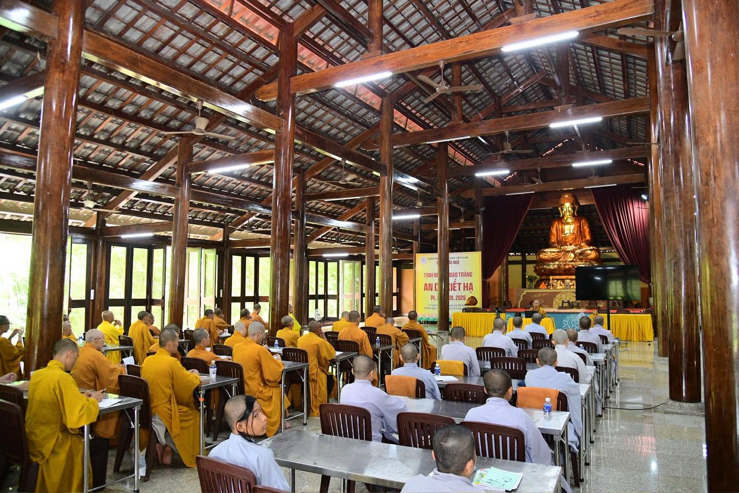 TƯ TƯỞNG KINH TRUNG BỘ VÀ GIÁ TRỊ KINH THỪA TỰ PHÁP TRONG ĐỜI SỐNG TU HỌC