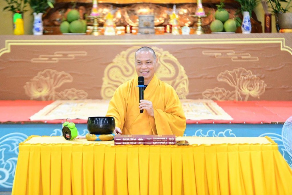 GIÁC NGỘ – HÀNH TRÌNH CHUYỂN HÓA TỪ VÔ MINH ĐẾN TỈNH THỨC