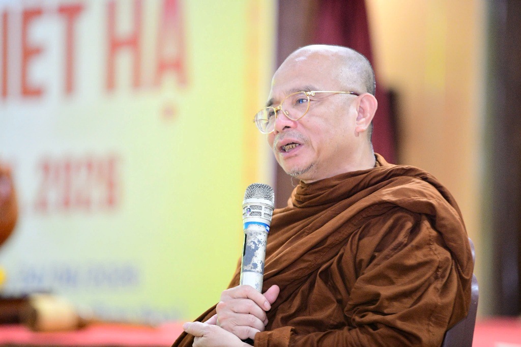 SƯ GIÁC NGUYÊN: “THẤY VẬY KHÔNG PHẢI VẬY” – BÀI HỌC VỀ NHẬN THỨC VÀ TU TẬP 