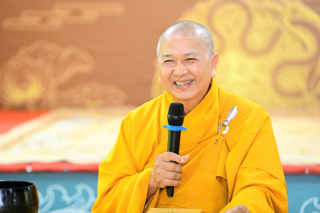 HT. THÍCH THÔNG KHÔNG: TRÂN QUÝ BA THÁNG AN CƯ, TRÂN TRỌNG TỪNG PHÚT GIÂY TU TẬP