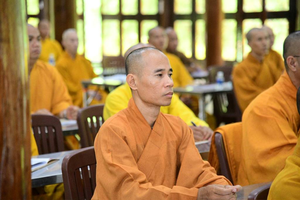 THỰC TẬP THIỀN QUÁN, BỒI ĐẮP BA-LA-MẬT TRONG MÙA AN CƯ