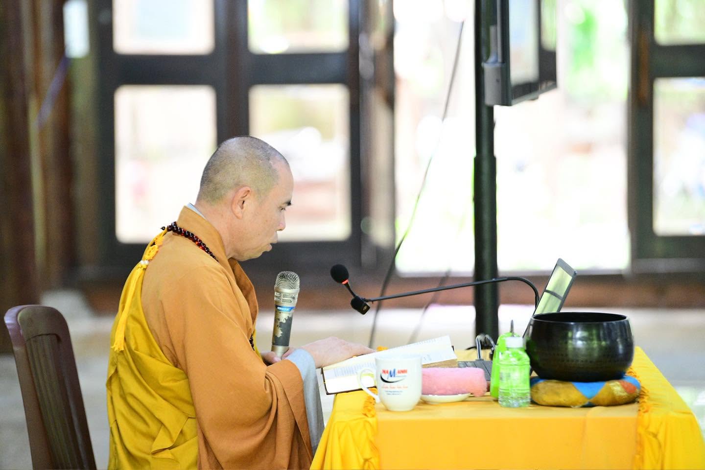 TƯ TƯỞNG KINH TRUNG BỘ VÀ GIÁ TRỊ KINH THỪA TỰ PHÁP TRONG ĐỜI SỐNG TU HỌC