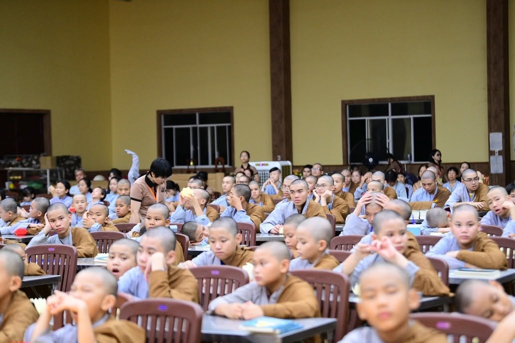 TU LÀ CÁCH BÁO HIẾU CAO QUÝ NHẤT – GIEO MẦM HIẾU HẠNH GIỮA MÙA TU HỌC