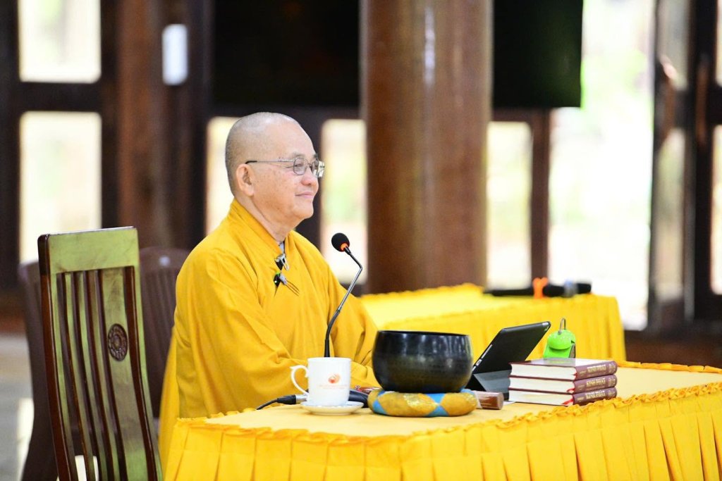 TẦM QUAN TRỌNG CỦA AN CƯ KIẾT HẠ ĐỐI VỚI TĂNG NI TRONG ĐỜI ĐẠI HIỆN NAY