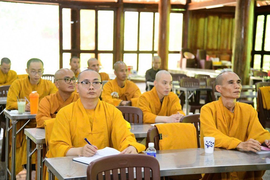 HT. THÍCH NHỰT HỶ: AN CƯ KIẾT HẠ LÀ MẠCH NGUỒN NUÔI LỚN ĐẠO LỰC TĂNG ĐOÀN