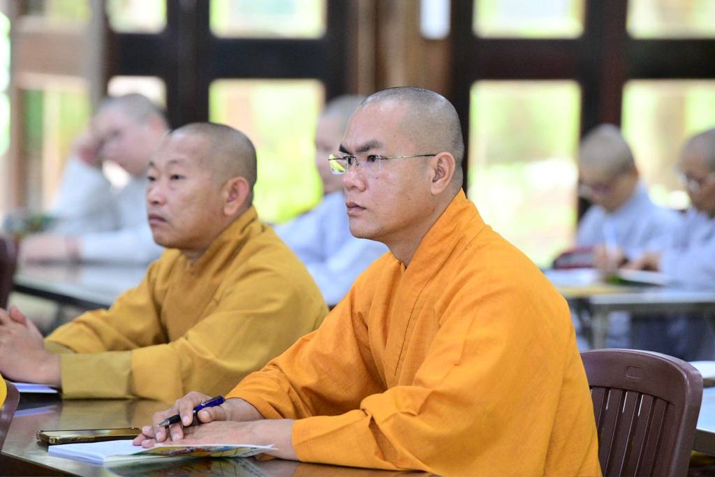 TỔNG QUAN LỘ TRÌNH TỈNH THỨC – KIM CHỈ NAM TU HỌC CHO HÀNH GIẢ AN CƯ TẠI TRƯỜNG HẠ CHÙA GIÁC NGỘ (XÃ ĐẤT ĐỎ, TP. HCM)
