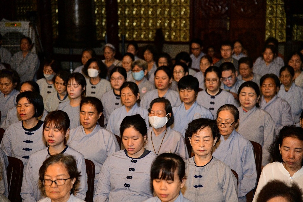 LAN TỎA THÔNG ĐIỆP HÒA BÌNH VÀ PHÁT TRIỂN BỀN VỮNG TỪ TUYÊN NGÔN VÔ TÍCH NHÂN MÙA PHẬT ĐẢN