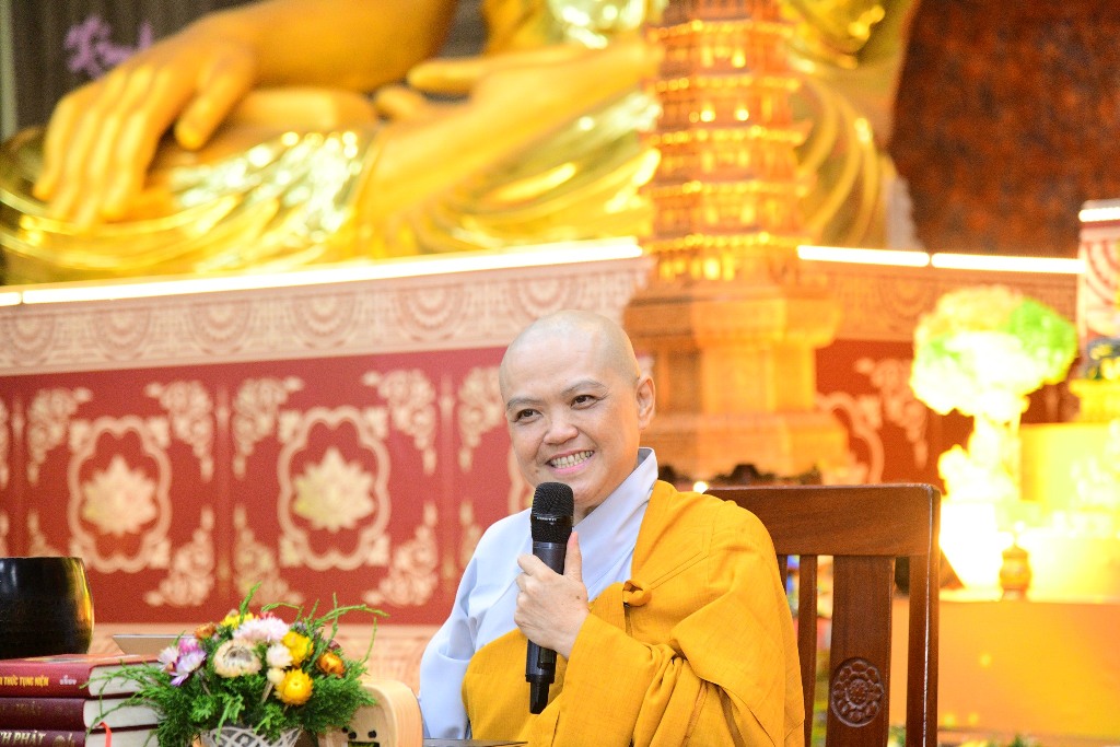 GIEO HẠT GIỐNG HIẾU HẠNH QUA THỜI PHÁP THOẠI “ƠN NGHĨA SINH THÀNH”