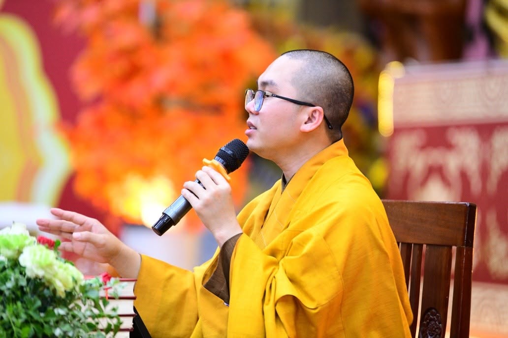 TU LÀ CÁCH BÁO HIẾU CAO QUÝ NHẤT – GIEO MẦM HIẾU HẠNH GIỮA MÙA TU HỌC