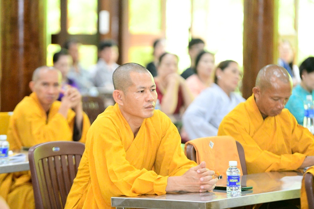 SƯ GIÁC NGUYÊN: “THẤY VẬY KHÔNG PHẢI VẬY” – BÀI HỌC VỀ NHẬN THỨC VÀ TU TẬP 