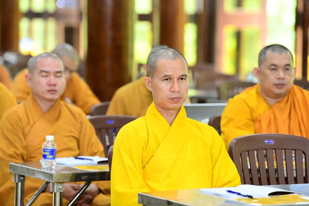 TỔNG QUAN LỘ TRÌNH TỈNH THỨC – KIM CHỈ NAM TU HỌC CHO HÀNH GIẢ AN CƯ TẠI TRƯỜNG HẠ CHÙA GIÁC NGỘ (XÃ ĐẤT ĐỎ, TP. HCM)