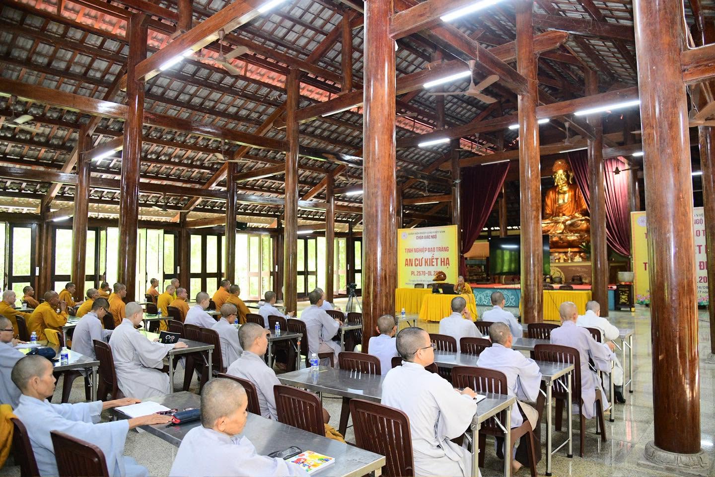 TƯ TƯỞNG KINH TRUNG BỘ VÀ GIÁ TRỊ KINH THỪA TỰ PHÁP TRONG ĐỜI SỐNG TU HỌC