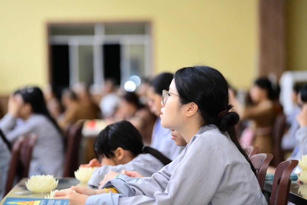 TU LÀ CÁCH BÁO HIẾU CAO QUÝ NHẤT – GIEO MẦM HIẾU HẠNH GIỮA MÙA TU HỌC