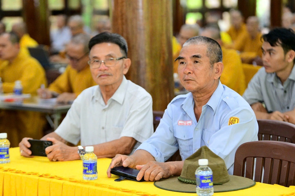 SƯ GIÁC NGUYÊN: “THẤY VẬY KHÔNG PHẢI VẬY” – BÀI HỌC VỀ NHẬN THỨC VÀ TU TẬP 