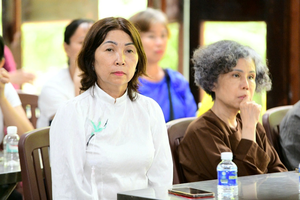 SƯ GIÁC NGUYÊN: “THẤY VẬY KHÔNG PHẢI VẬY” – BÀI HỌC VỀ NHẬN THỨC VÀ TU TẬP 