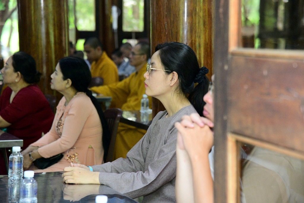HT. THÍCH THÔNG KHÔNG: TRÂN QUÝ BA THÁNG AN CƯ, TRÂN TRỌNG TỪNG PHÚT GIÂY TU TẬP