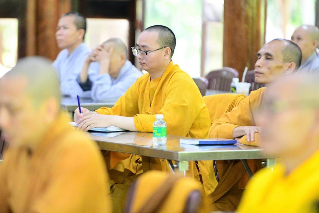 TT. THÍCH VIÊN TRÍ: HÒA HỢP VÀ THANH TỊNH LÀ CỐT LÕI CỦA TĂNG ĐOÀN