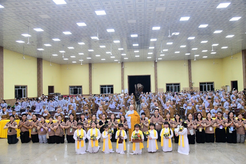 GIEO HẠT GIỐNG HIẾU HẠNH QUA THỜI PHÁP THOẠI “ƠN NGHĨA SINH THÀNH”