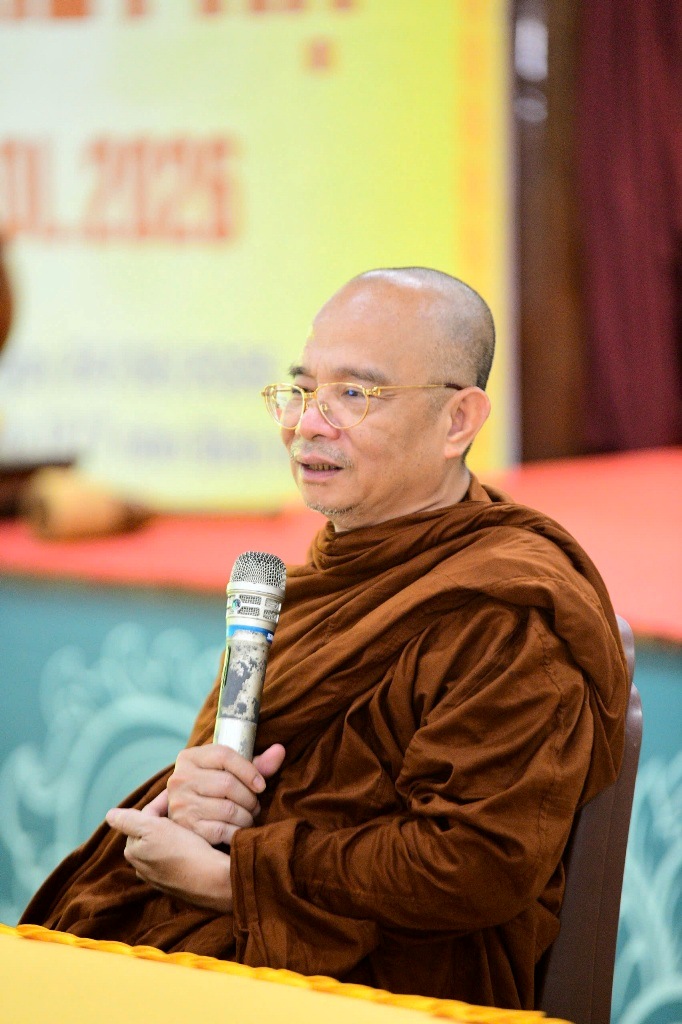 SƯ GIÁC NGUYÊN: “THẤY VẬY KHÔNG PHẢI VẬY” – BÀI HỌC VỀ NHẬN THỨC VÀ TU TẬP 