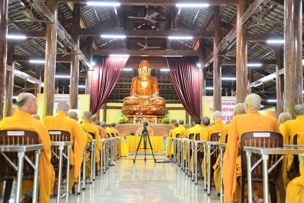 HT. VIÊN MINH: NHẬN THỨC ĐÚNG LÀ NỀN TẢNG CỦA ĐỜI SỐNG TU HỌC 