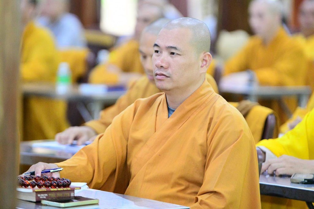 TT. THÍCH VIÊN TRÍ: HÒA HỢP VÀ THANH TỊNH LÀ CỐT LÕI CỦA TĂNG ĐOÀN