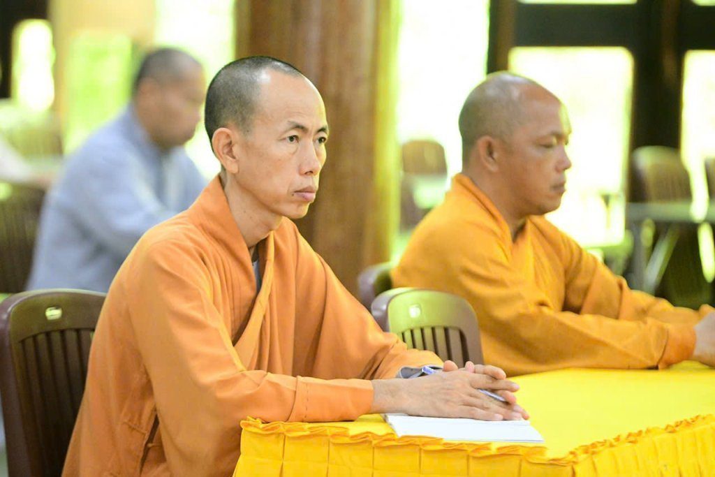 HT. VIÊN MINH: NHẬN THỨC ĐÚNG LÀ NỀN TẢNG CỦA ĐỜI SỐNG TU HỌC 