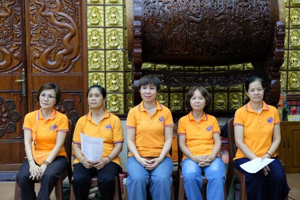 ĐĐ. THÍCH TÂM ĐỨC GIẢNG GIẢI Ý NGHĨA CÚNG DƯỜNG QUA KINH PHÂN BIỆT CÚNG DƯỜNG