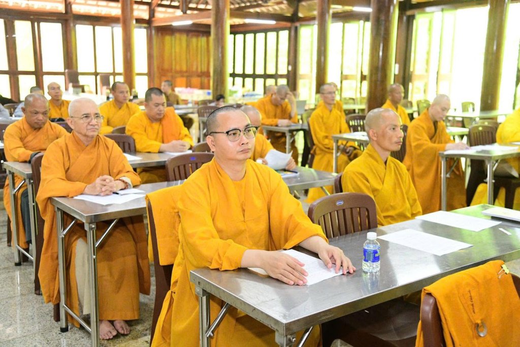 TẦM QUAN TRỌNG CỦA AN CƯ KIẾT HẠ ĐỐI VỚI TĂNG NI TRONG ĐỜI ĐẠI HIỆN NAY