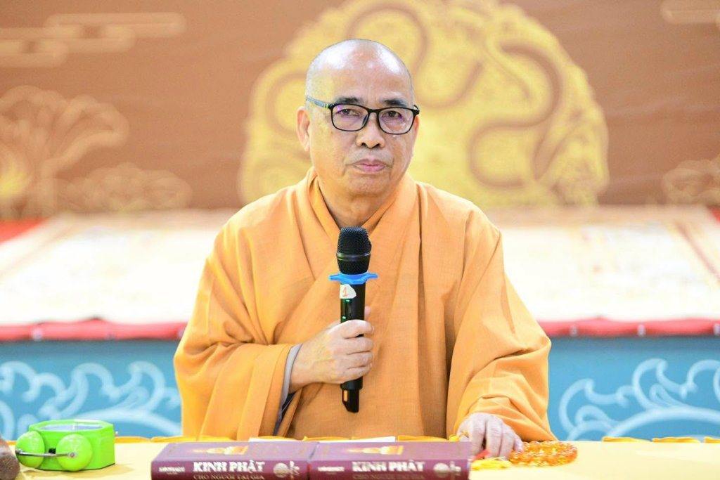 TT. THÍCH VIÊN TRÍ: HÒA HỢP VÀ THANH TỊNH LÀ CỐT LÕI CỦA TĂNG ĐOÀN