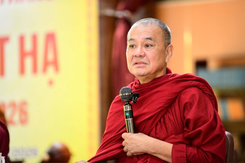 THỰC TẬP THIỀN QUÁN, BỒI ĐẮP BA-LA-MẬT TRONG MÙA AN CƯ