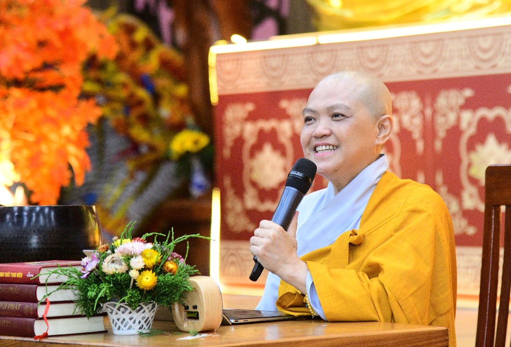 GIEO HẠT GIỐNG HIẾU HẠNH QUA THỜI PHÁP THOẠI “ƠN NGHĨA SINH THÀNH”