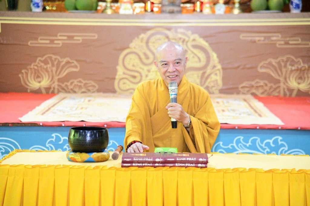 HT. THÍCH NHỰT HỶ: AN CƯ KIẾT HẠ LÀ MẠCH NGUỒN NUÔI LỚN ĐẠO LỰC TĂNG ĐOÀN