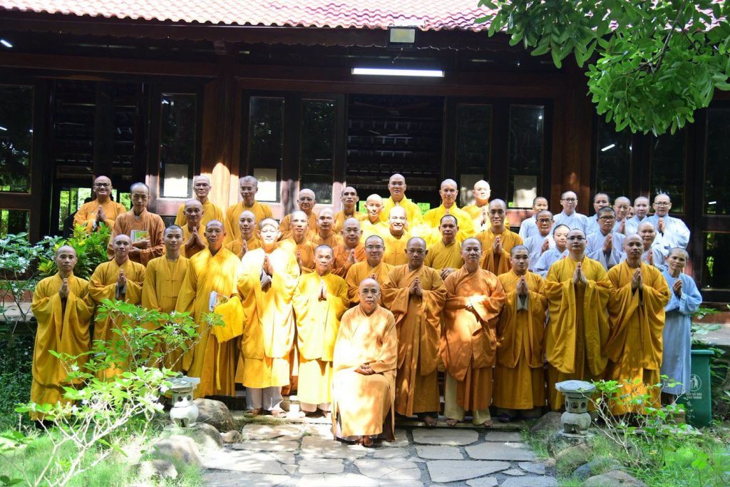 TT. THÍCH VIÊN TRÍ: HÒA HỢP VÀ THANH TỊNH LÀ CỐT LÕI CỦA TĂNG ĐOÀN