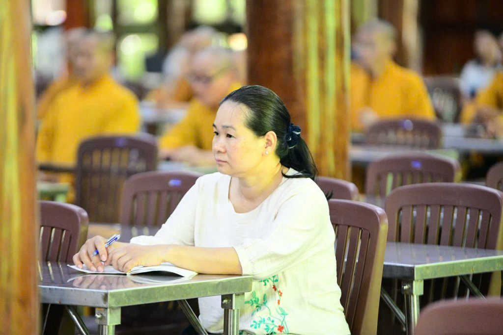 HT. VIÊN MINH: NHẬN THỨC ĐÚNG LÀ NỀN TẢNG CỦA ĐỜI SỐNG TU HỌC 