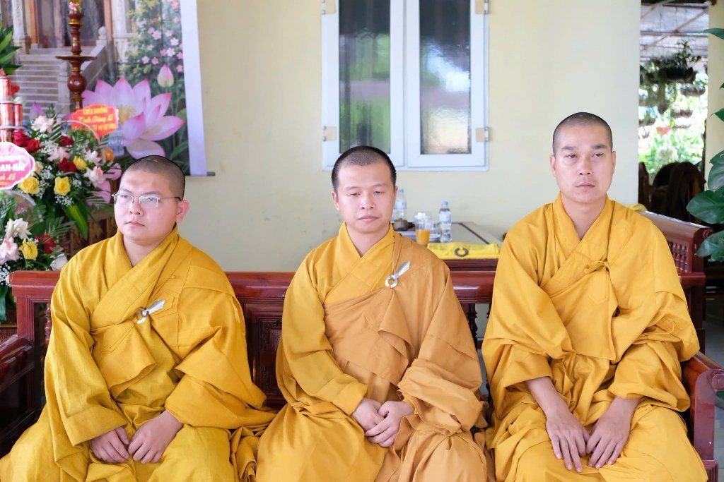 TT. THÍCH NHẬT TỪ GIẢNG “HẠNH PHÚC VÀ AN YÊN”, LAN TỎA TINH THẦN TRI ÂN TRONG NGÀY GIỖ TỔ  CHÙA YÊN PHÚC (HÀ TĨNH)
