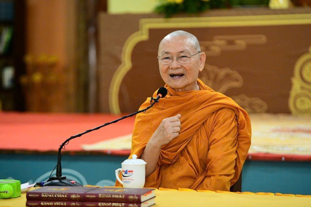 HT. VIÊN MINH: NHẬN THỨC ĐÚNG LÀ NỀN TẢNG CỦA ĐỜI SỐNG TU HỌC 