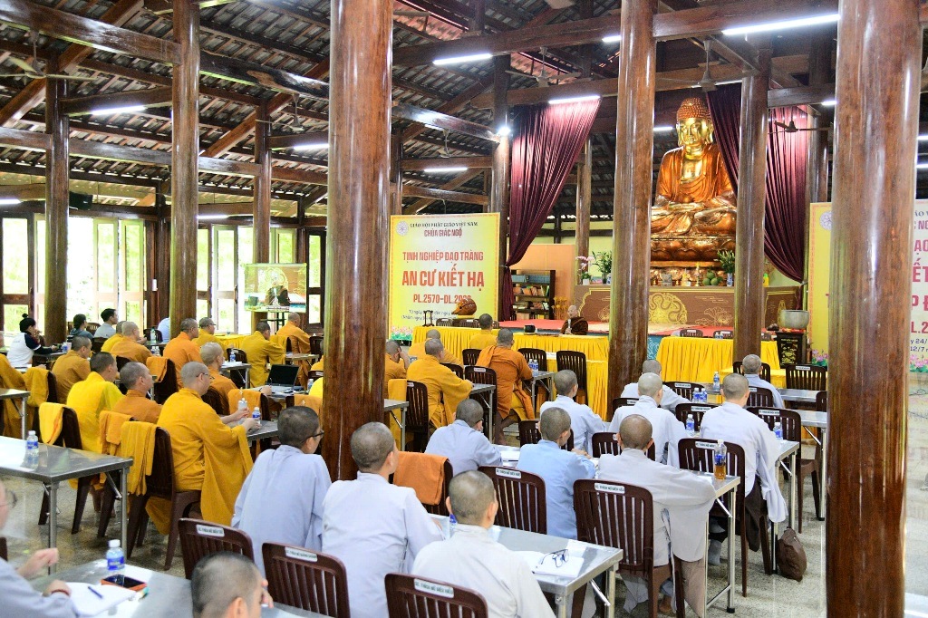 SƯ GIÁC NGUYÊN: “THẤY VẬY KHÔNG PHẢI VẬY” – BÀI HỌC VỀ NHẬN THỨC VÀ TU TẬP 