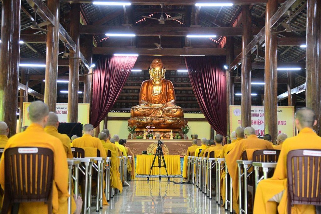 TT. THÍCH VIÊN TRÍ: HÒA HỢP VÀ THANH TỊNH LÀ CỐT LÕI CỦA TĂNG ĐOÀN