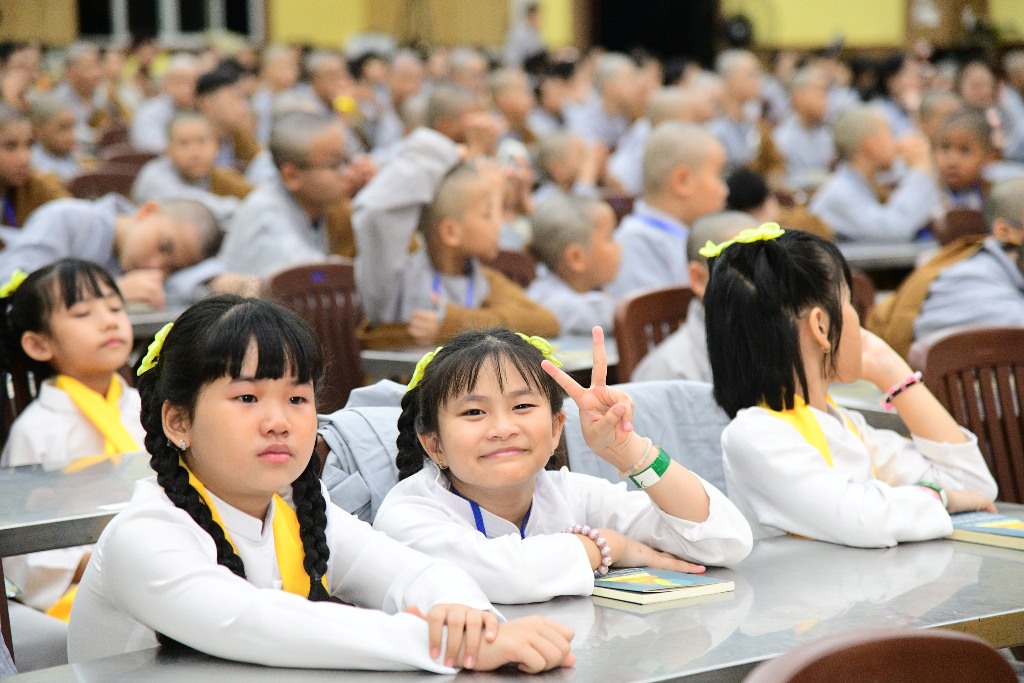 GIEO HẠT GIỐNG HIẾU HẠNH QUA THỜI PHÁP THOẠI “ƠN NGHĨA SINH THÀNH”
