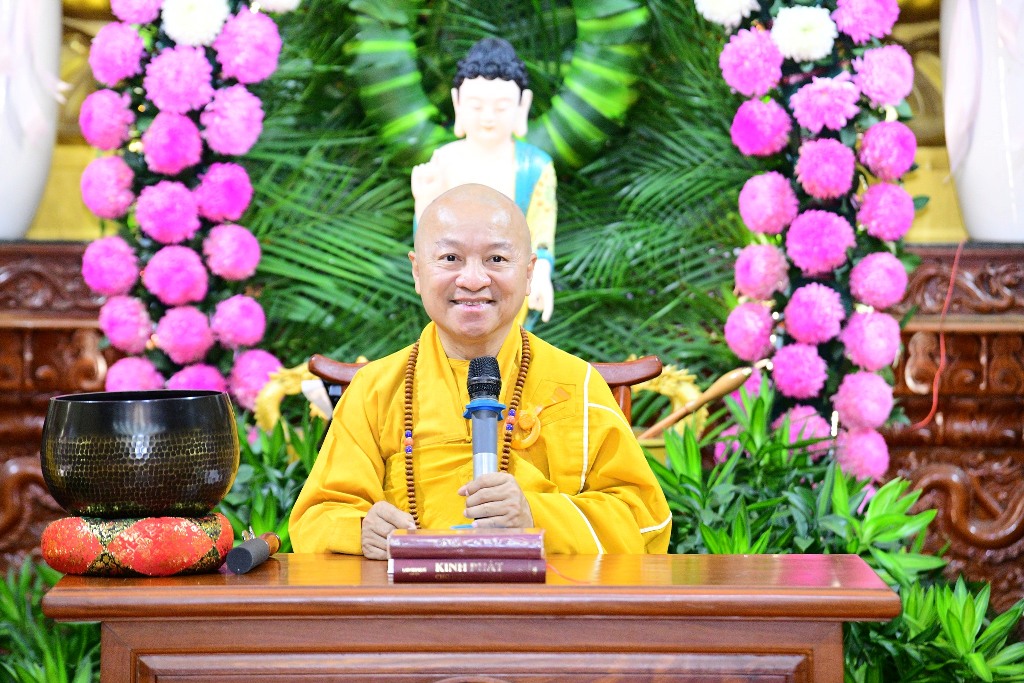LAN TỎA THÔNG ĐIỆP HÒA BÌNH VÀ PHÁT TRIỂN BỀN VỮNG TỪ TUYÊN NGÔN VÔ TÍCH NHÂN MÙA PHẬT ĐẢN