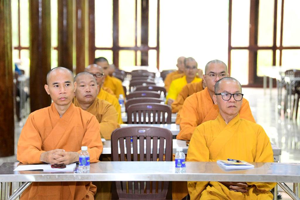TỔNG QUAN LỘ TRÌNH TỈNH THỨC – KIM CHỈ NAM TU HỌC CHO HÀNH GIẢ AN CƯ TẠI TRƯỜNG HẠ CHÙA GIÁC NGỘ (XÃ ĐẤT ĐỎ, TP. HCM)