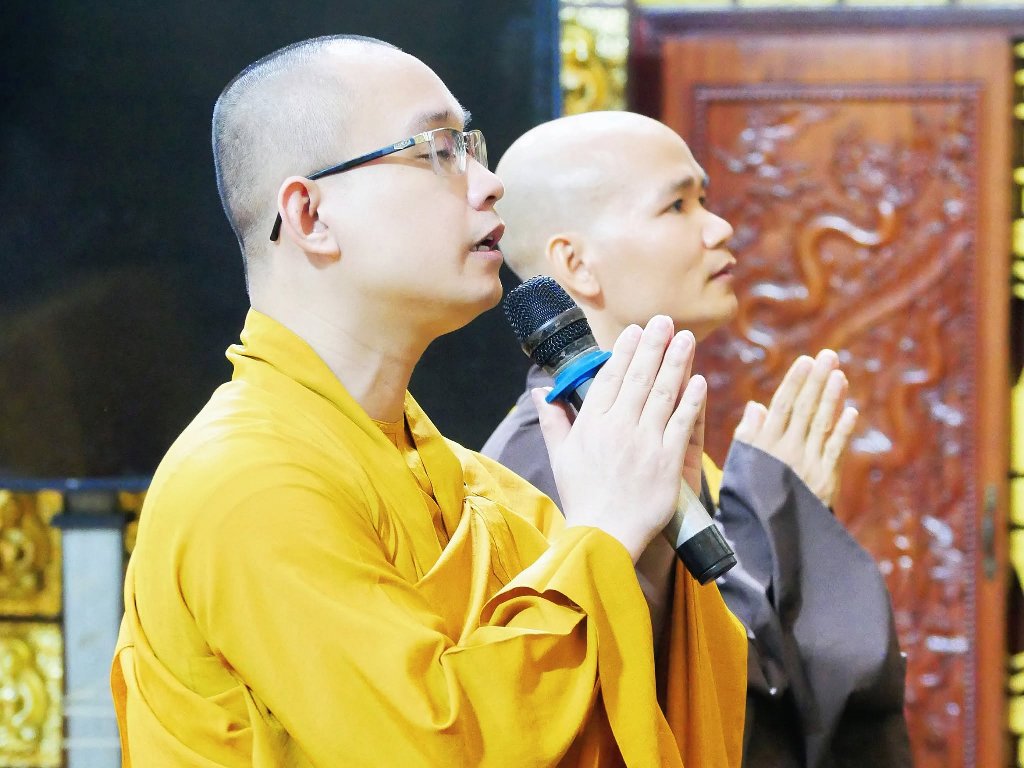 "HỌC PHẬT MỚI HẾT NGU, CÓ TU MỚI HẾT KHỔ": THÔNG ĐIỆP THỨC TỈNH TỪ NI SƯ NHƯ LAN TẠI CHÙA GIÁC NGỘ