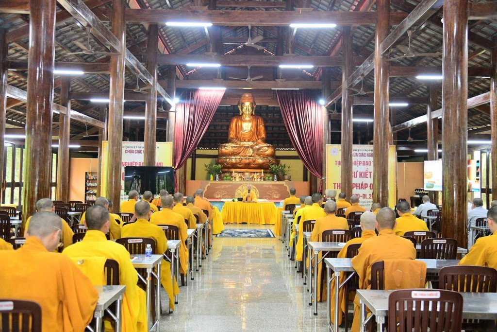 GIÁC NGỘ – HÀNH TRÌNH CHUYỂN HÓA TỪ VÔ MINH ĐẾN TỈNH THỨC