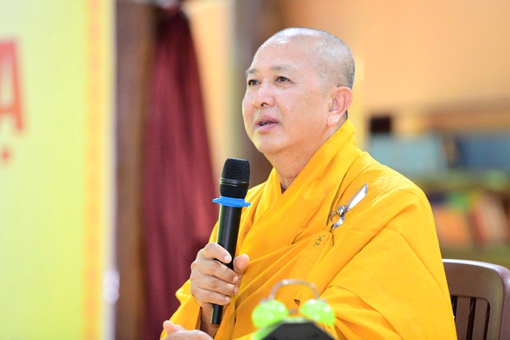 HT. THÍCH THÔNG KHÔNG: TRÂN QUÝ BA THÁNG AN CƯ, TRÂN TRỌNG TỪNG PHÚT GIÂY TU TẬP