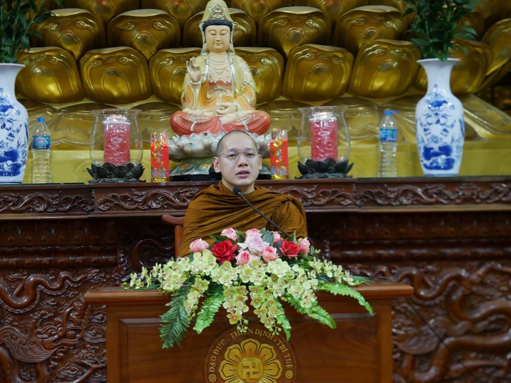 CHÙA GIÁC NGỘ: TỪ “THẤY PHẬT QUANH TA” ĐẾN VUN BỒI NĂM TÀI SẢN QUÝ CỦA NGƯỜI HỌC PHẬT 
