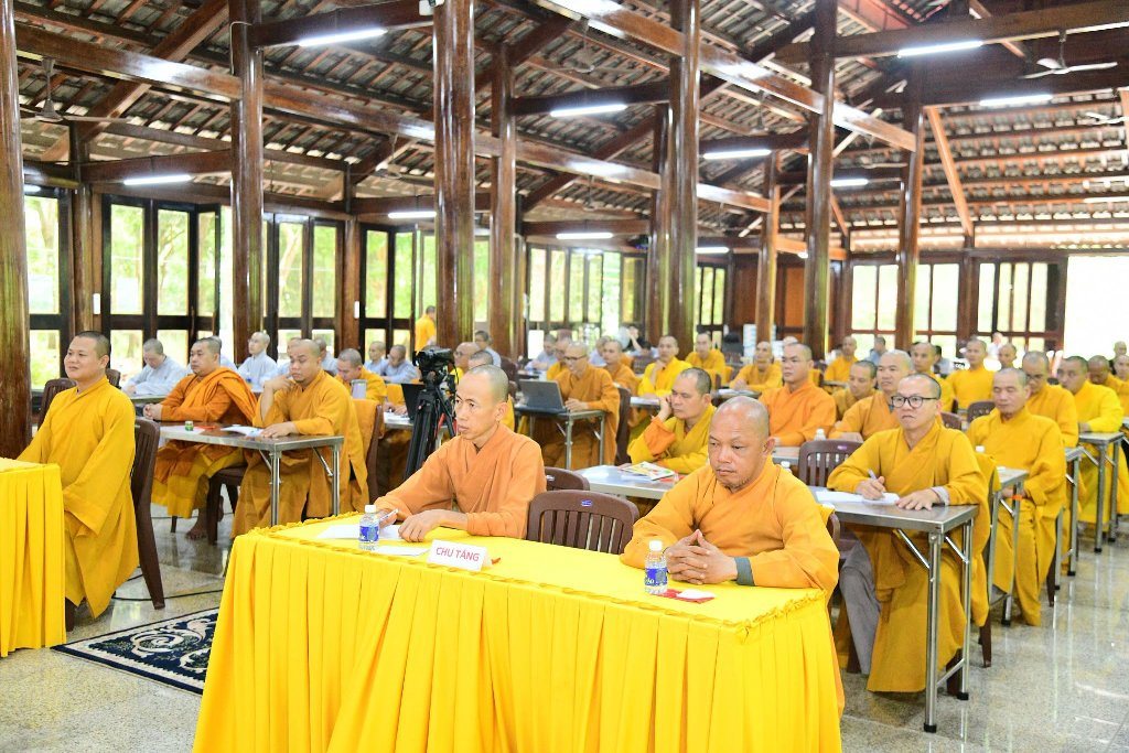 TT. THÍCH TÂM TRỤ GIẢNG VỀ TỨ THÁNH ĐẾ: THẤY RÕ KHỔ ĐAU ĐỂ MỞ LỐI AN VUI