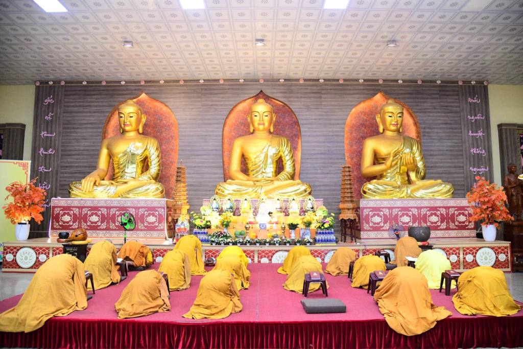 ĐƯA LỜI PHẬT DẠY ĐẾN GẦN NGƯỜI HỌC PHẬT QUA NHỮNG BẢN KINH THUẦN VIỆT
