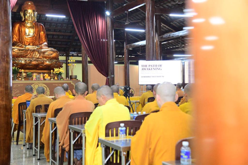 TỔNG QUAN LỘ TRÌNH TỈNH THỨC – KIM CHỈ NAM TU HỌC CHO HÀNH GIẢ AN CƯ TẠI TRƯỜNG HẠ CHÙA GIÁC NGỘ (XÃ ĐẤT ĐỎ, TP. HCM)